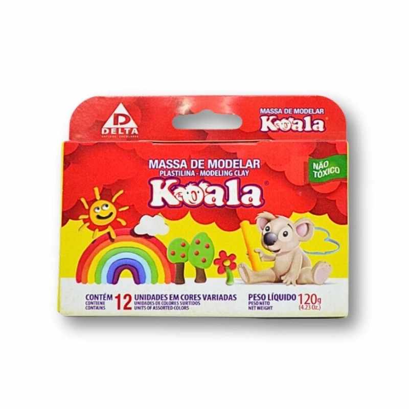 MASSA MODELAR KOALA